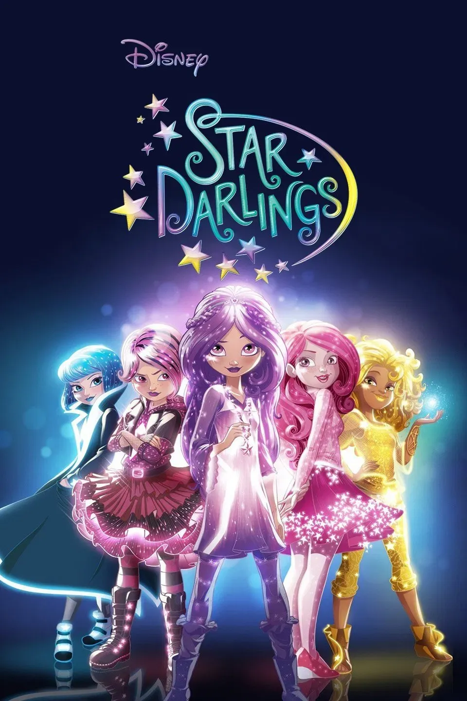 Poster of Star Darlings