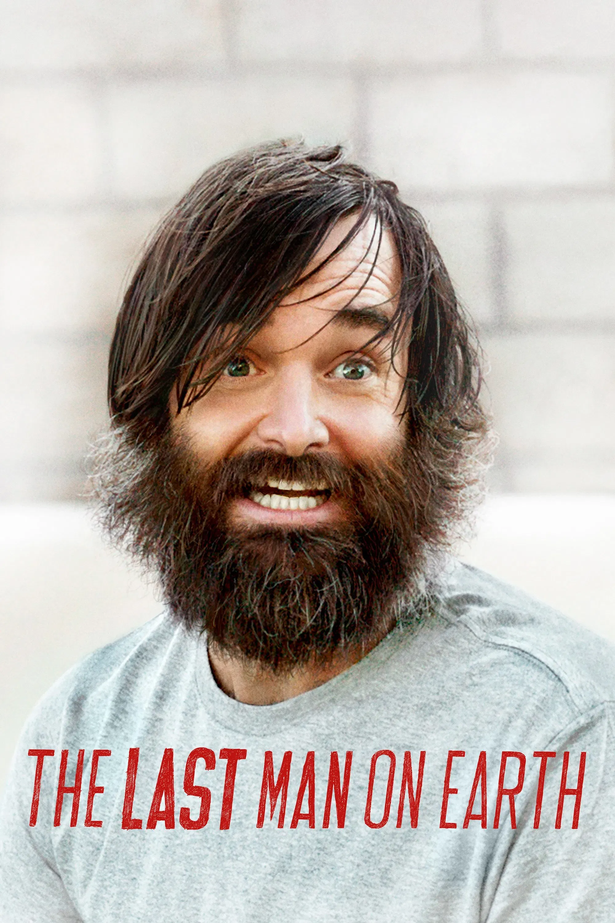 Poster of The Last Man on Earth