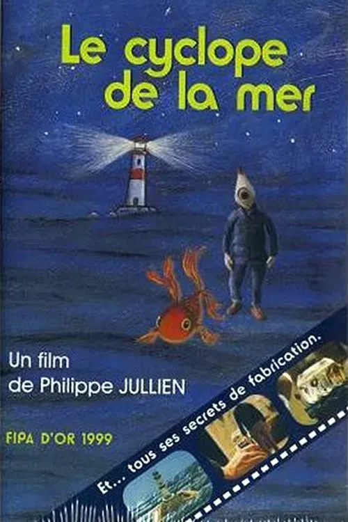 Poster of the movie The Cyclop of the Sea