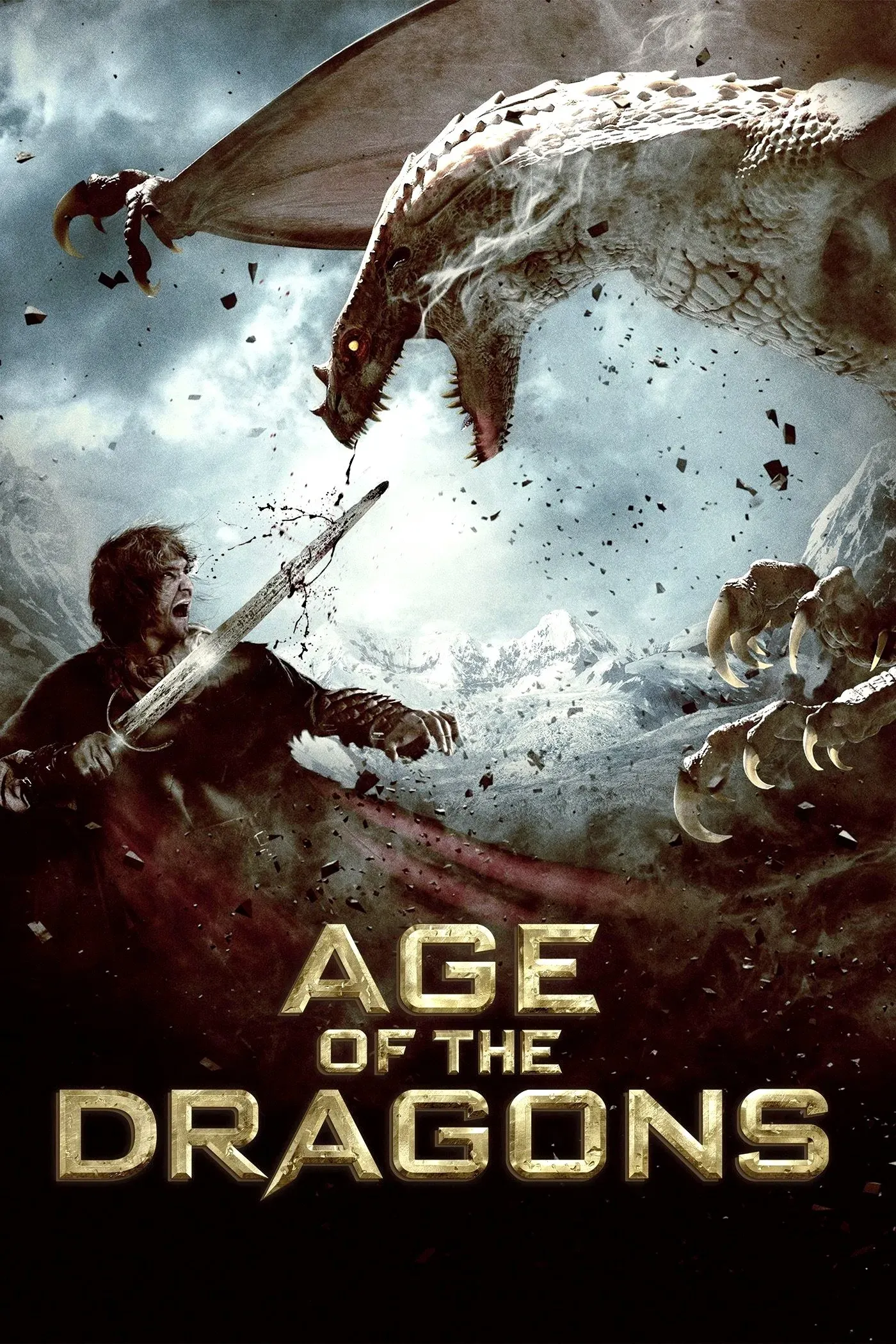 Poster of the movie Age of the Dragons