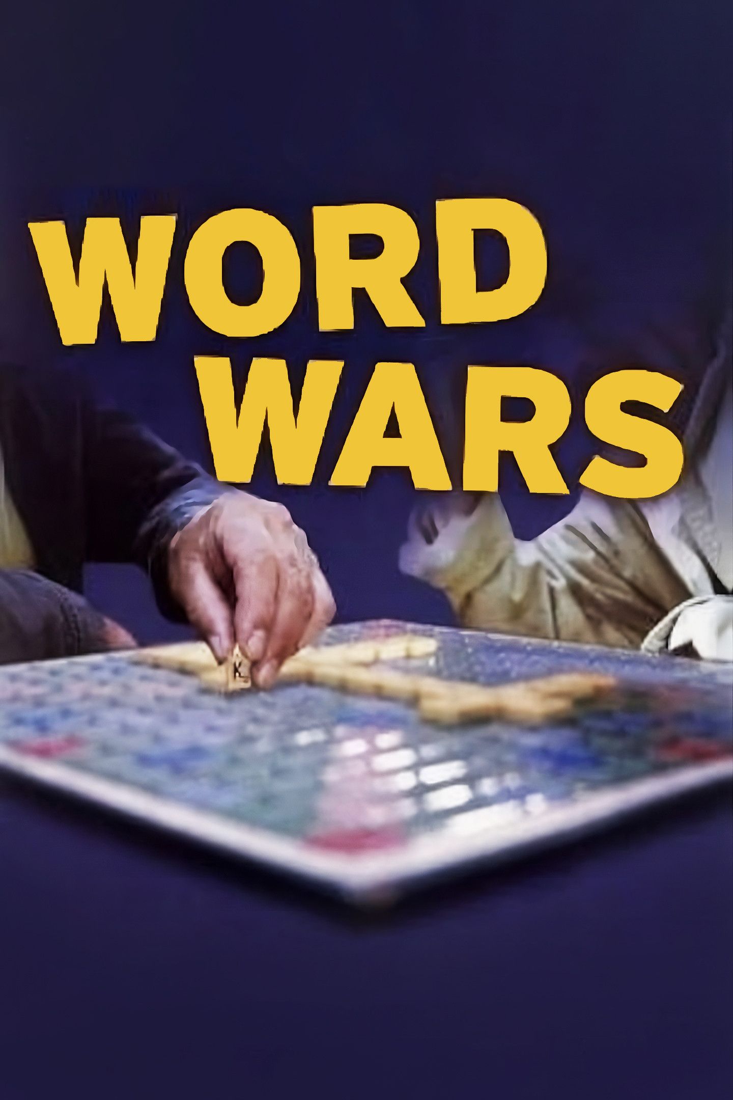 Poster of the movie Word Wars