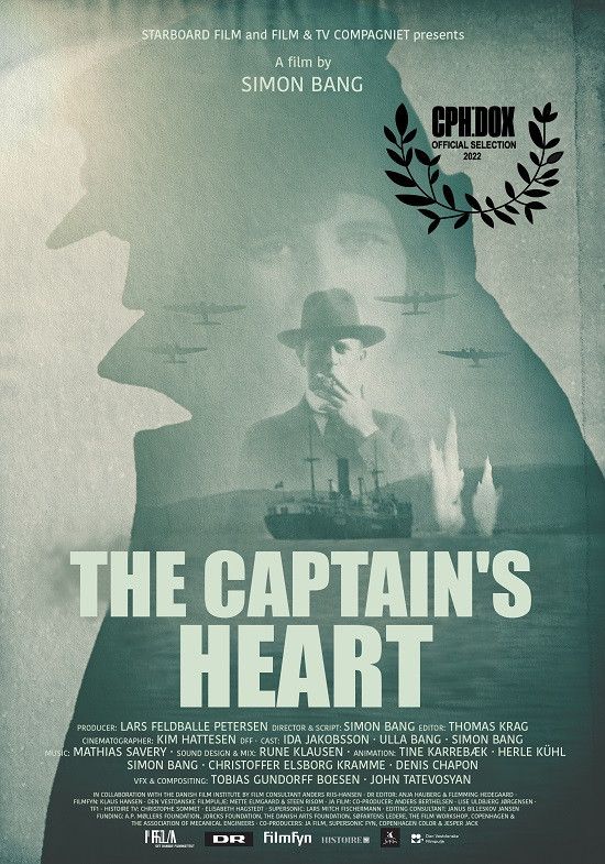 Poster of the movie The Captain's Heart