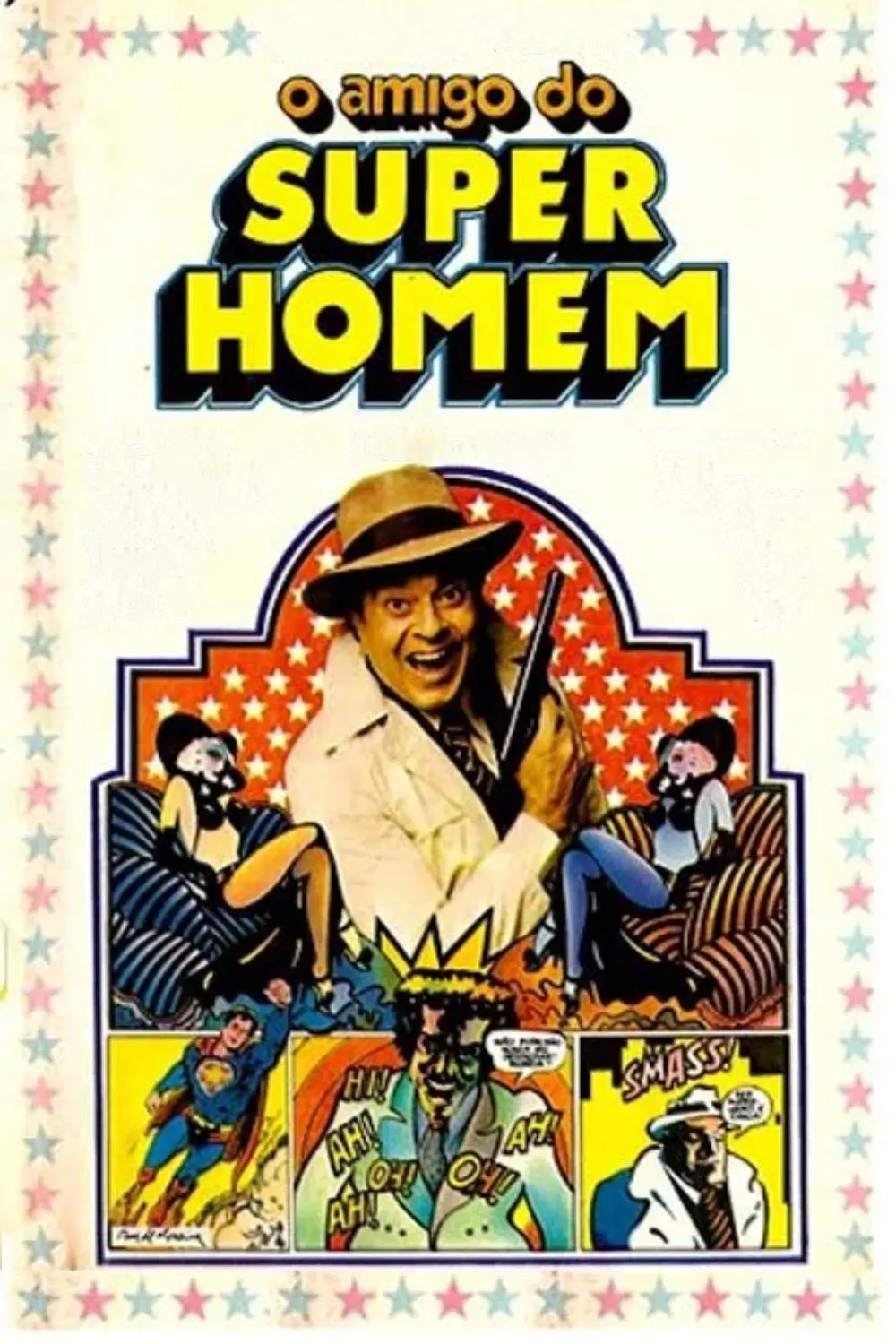 Poster of the movie J.J.J., o Amigo do Super-Homem