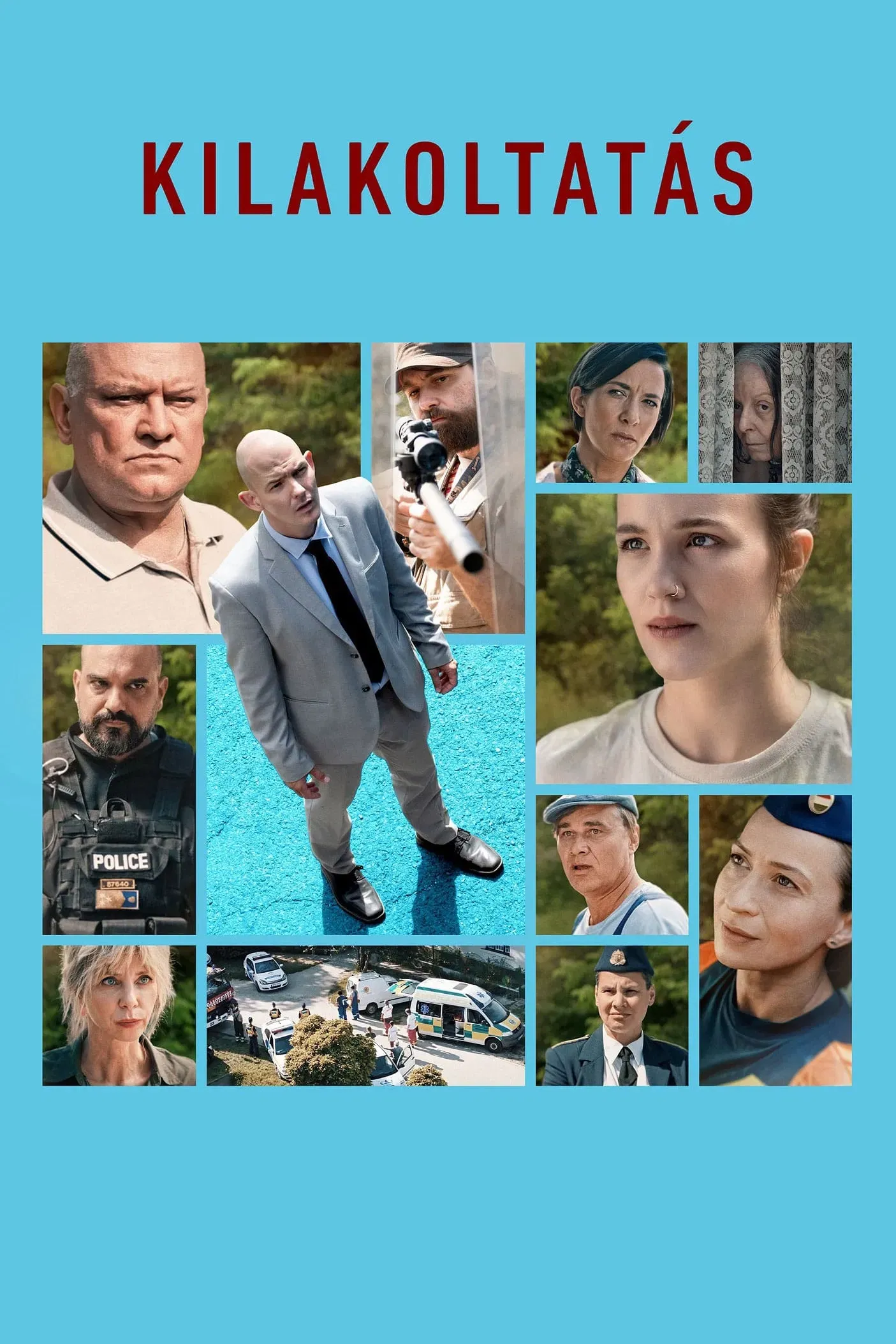 Poster of the movie Eviction