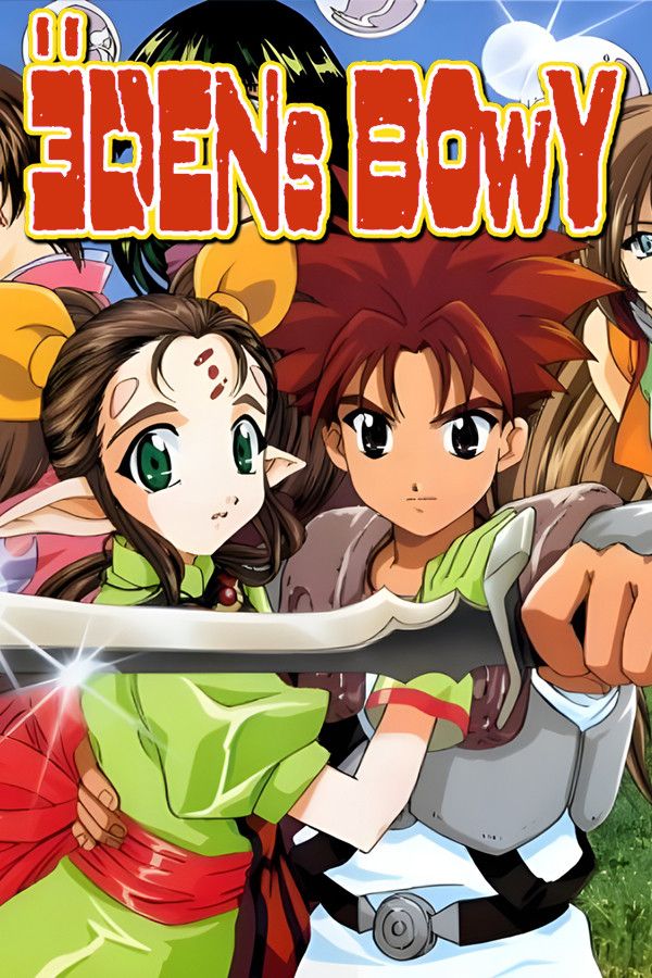 Poster of Eden's Bowy