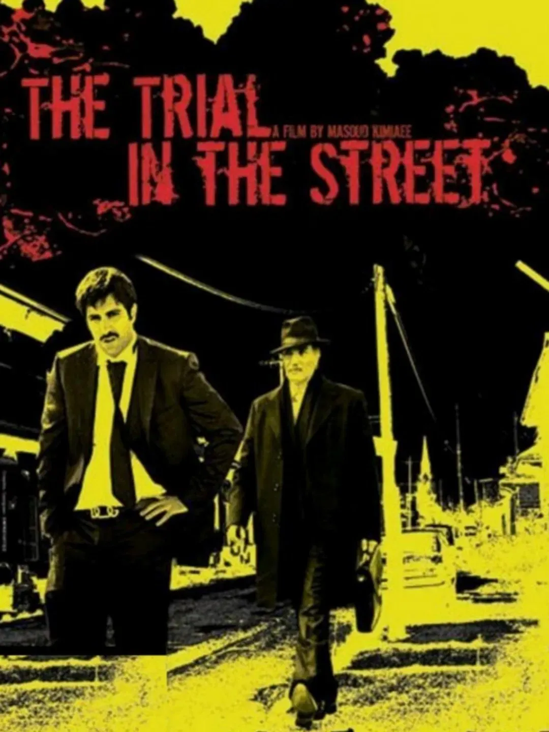 Poster of the movie Trial on the Street