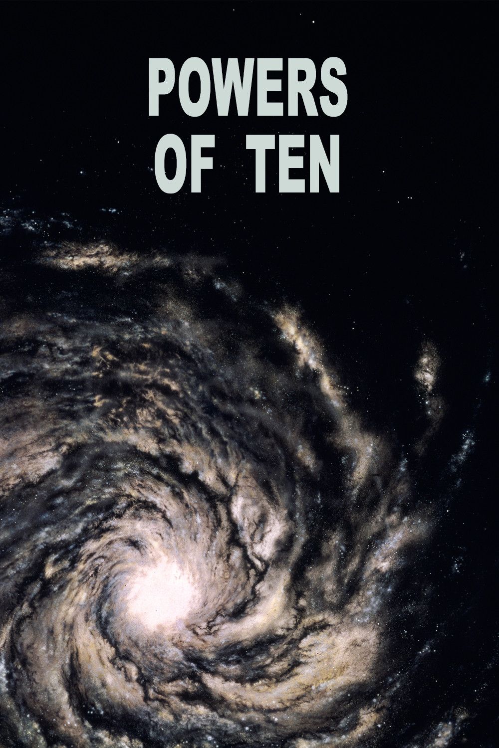 Poster of the movie Powers of Ten