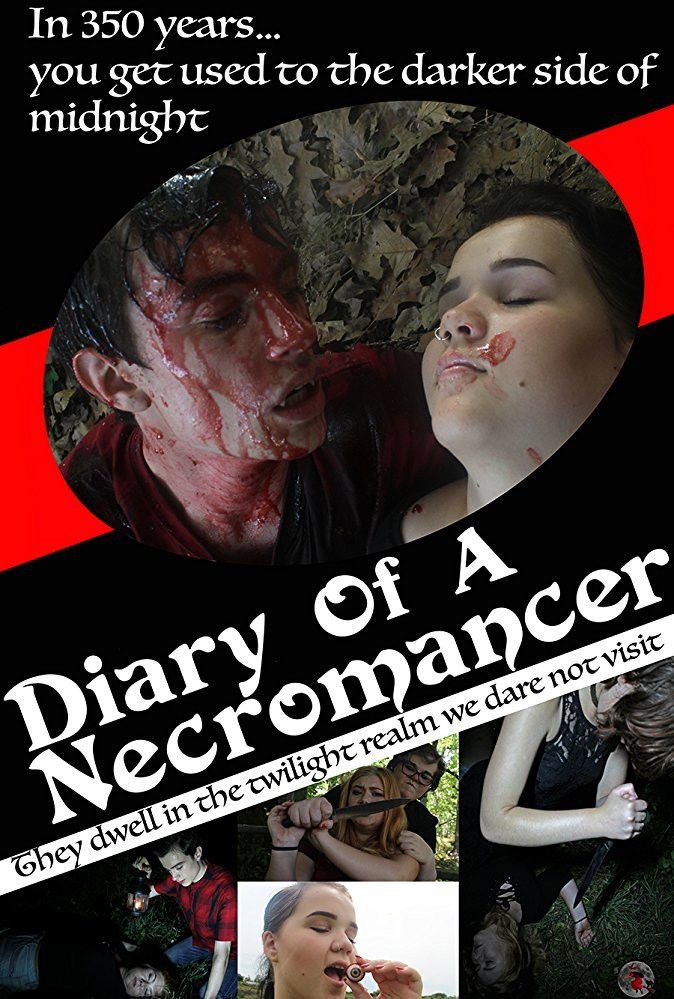 Poster of the movie Diary of a Necromancer