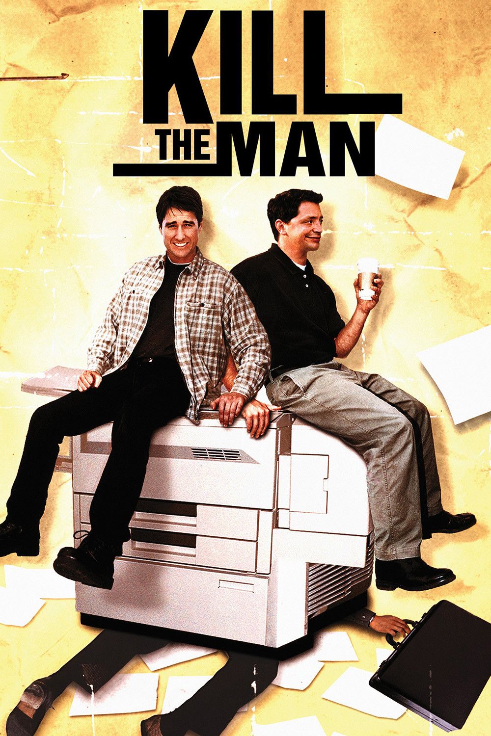Poster of the movie Kill the Man
