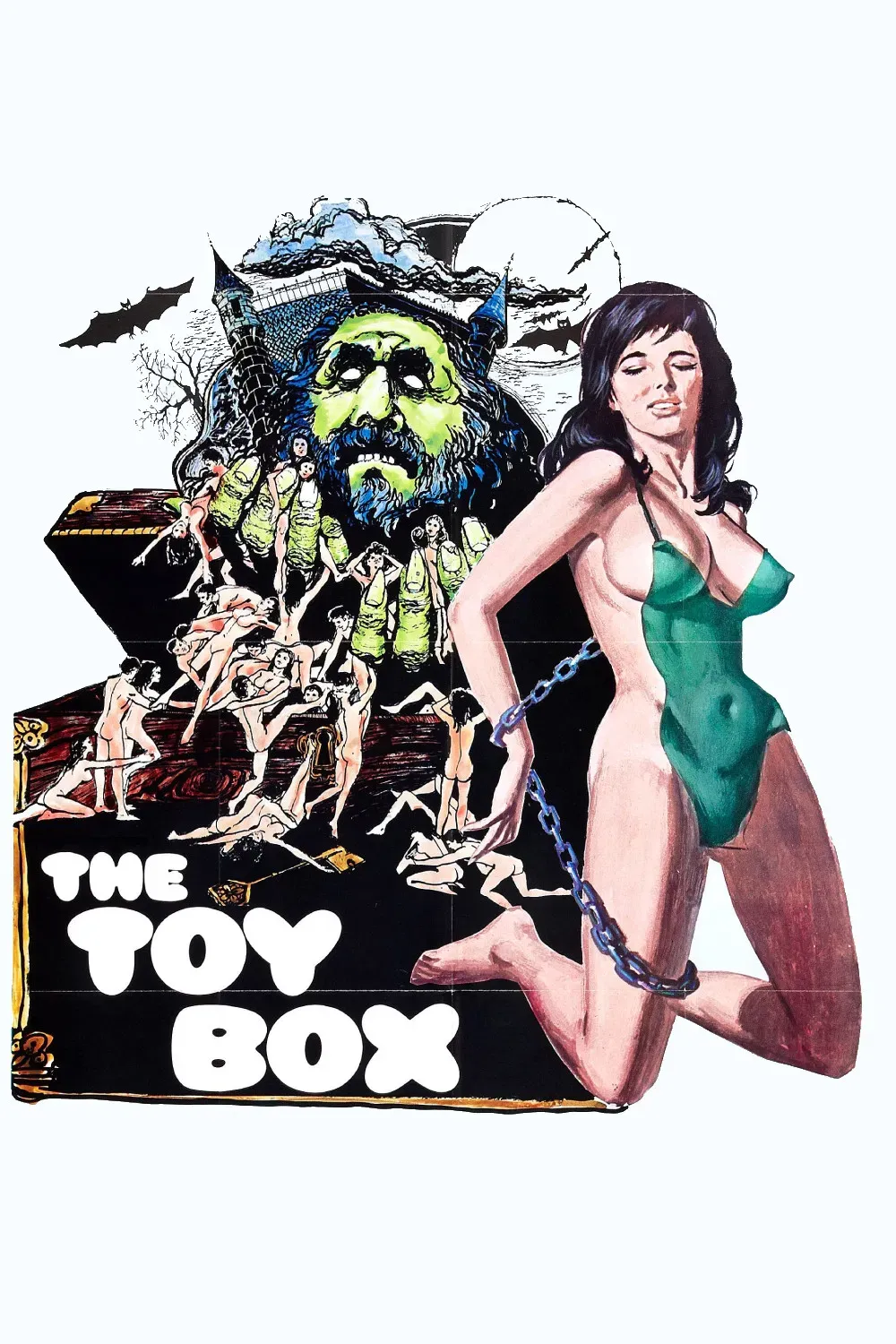 Poster of the movie The Toy Box