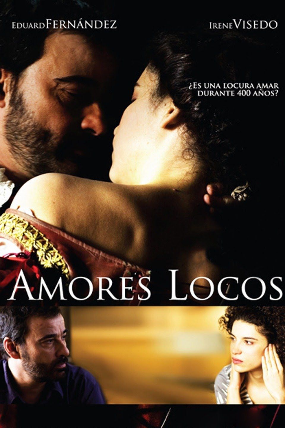 Poster of the movie Amores locos