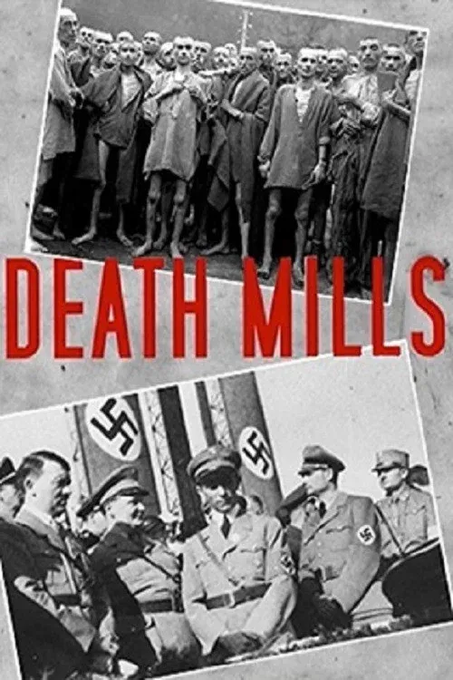 Poster for Death Mills