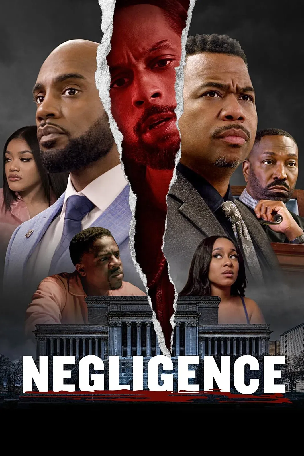 Poster for Negligence