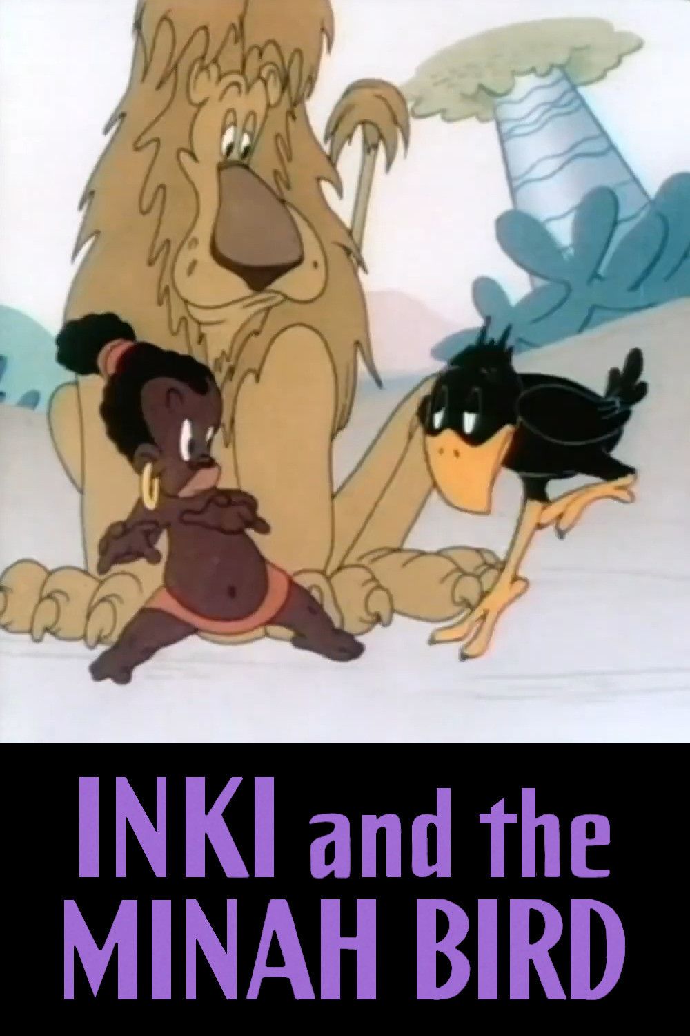 Poster of the movie Inki and the Minah Bird