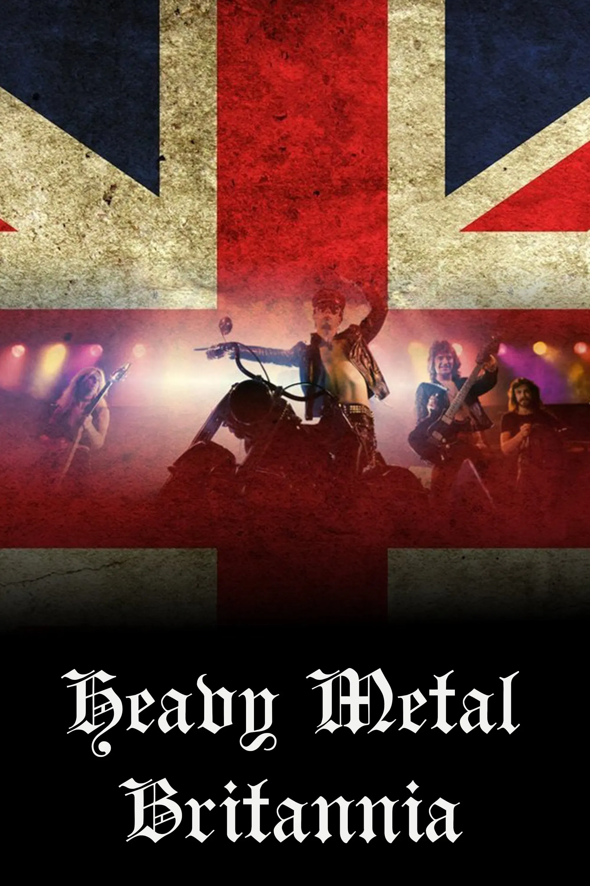 Poster of the movie Heavy Metal Britannia
