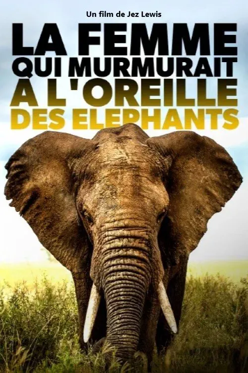 Poster of the movie Elephant Mother