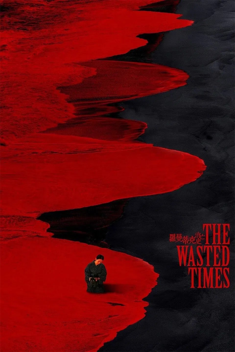 Poster of the movie The Wasted Times