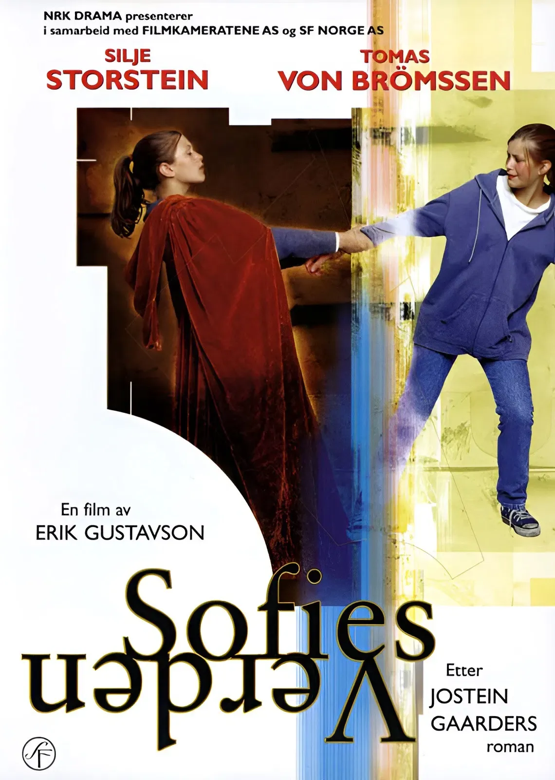 Poster of the movie Sophie's World
