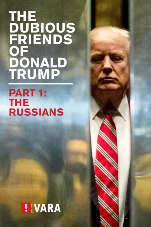 Poster of the movie Zembla - The Dubious Friends of Donald Trump Part 3: The Billion Dollar Fraud