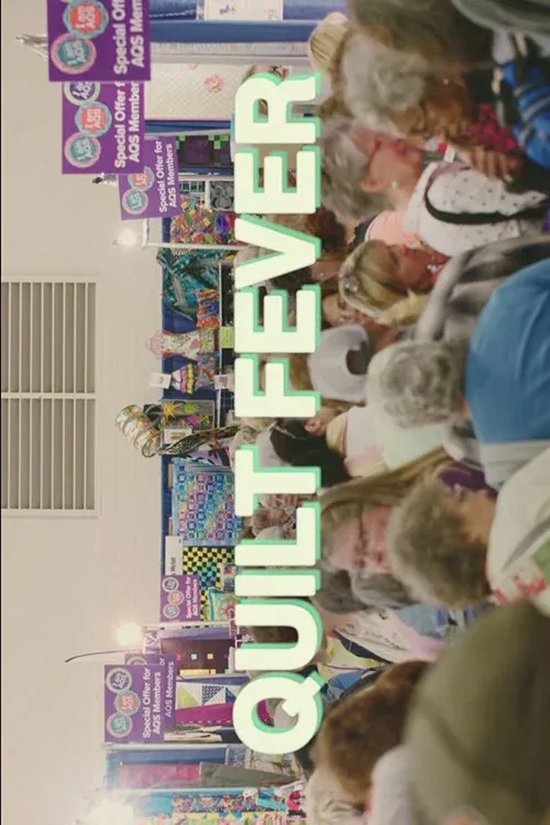Poster for Quilt Fever