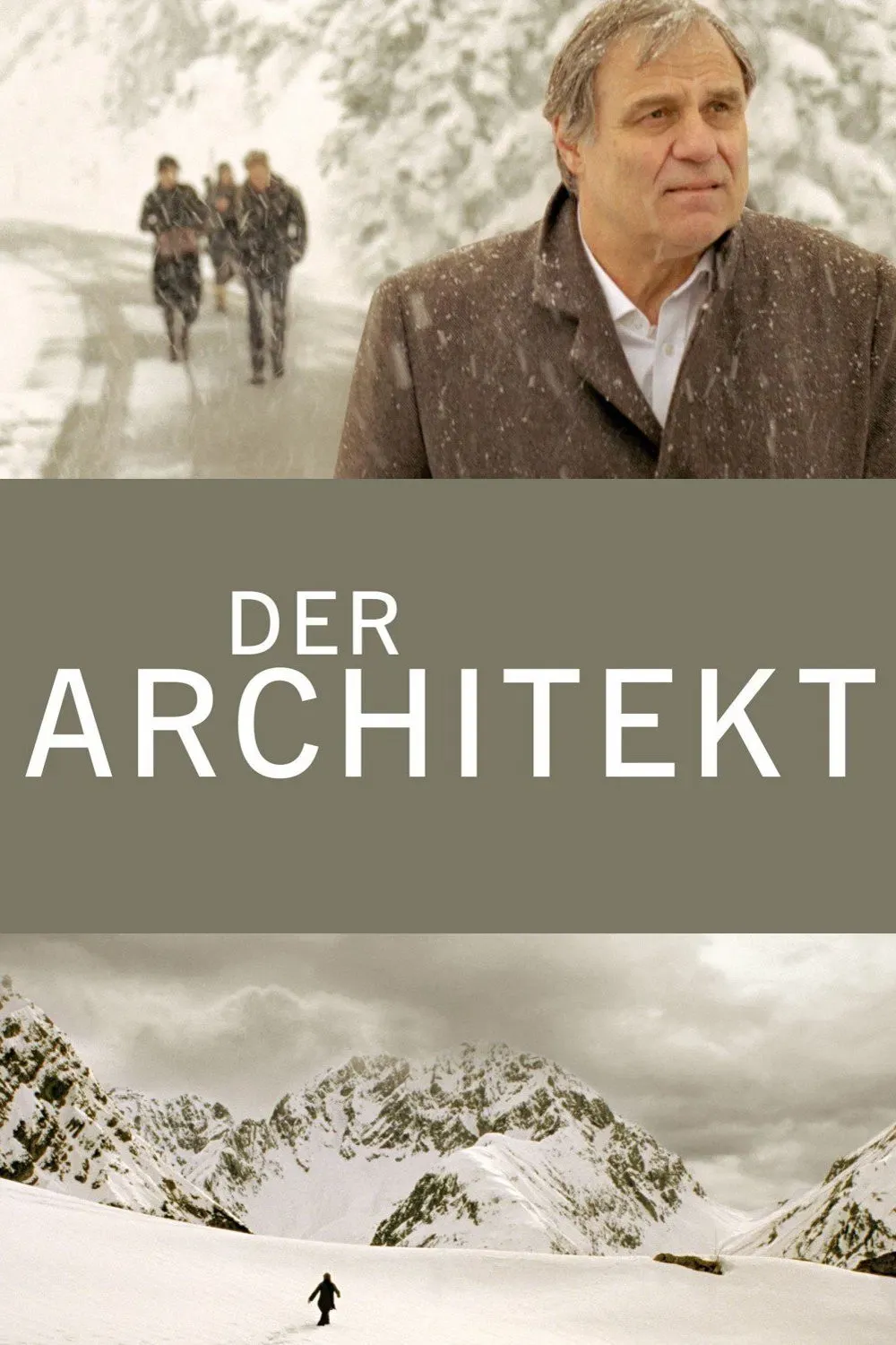 Poster of the movie The Architect