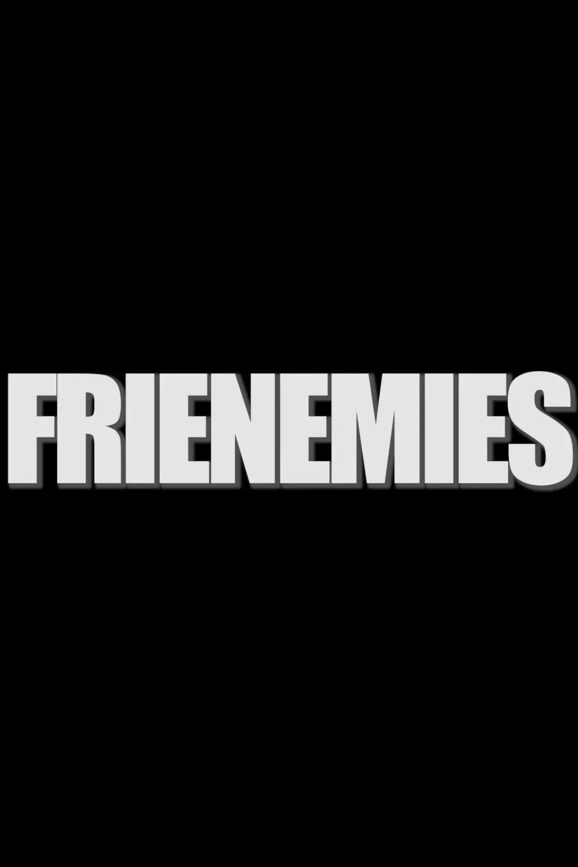 Poster of the movie Frienemies