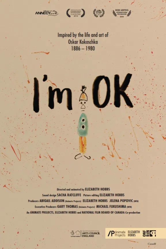 Poster of the movie I'm OK
