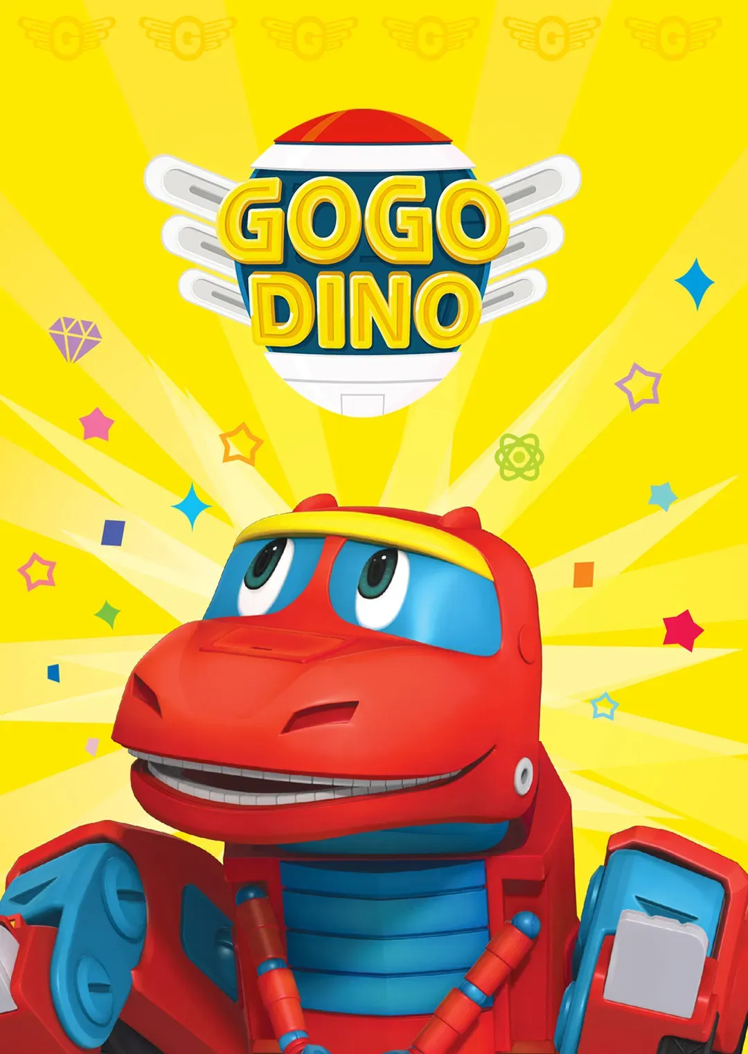 Poster of GoGo Dino