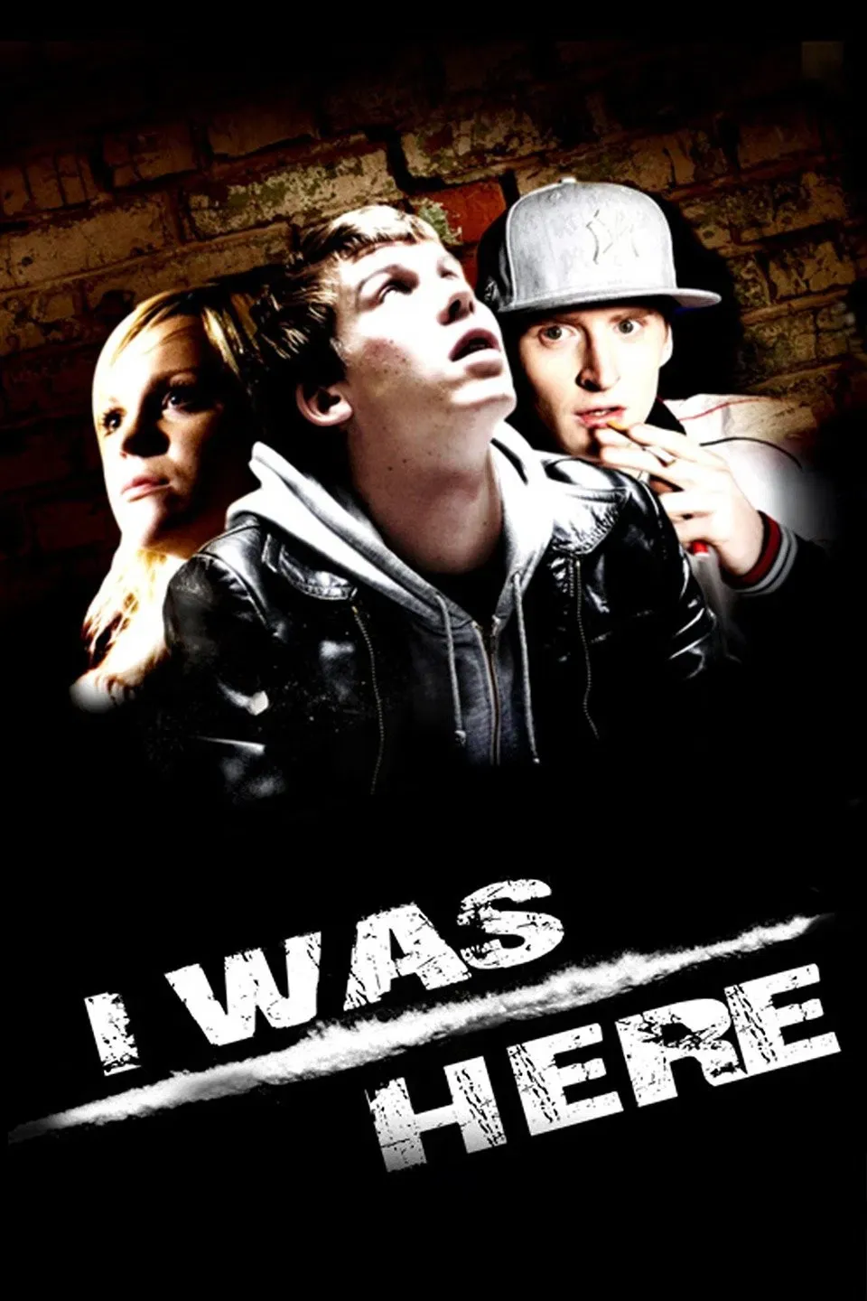 Poster of the movie I Was Here