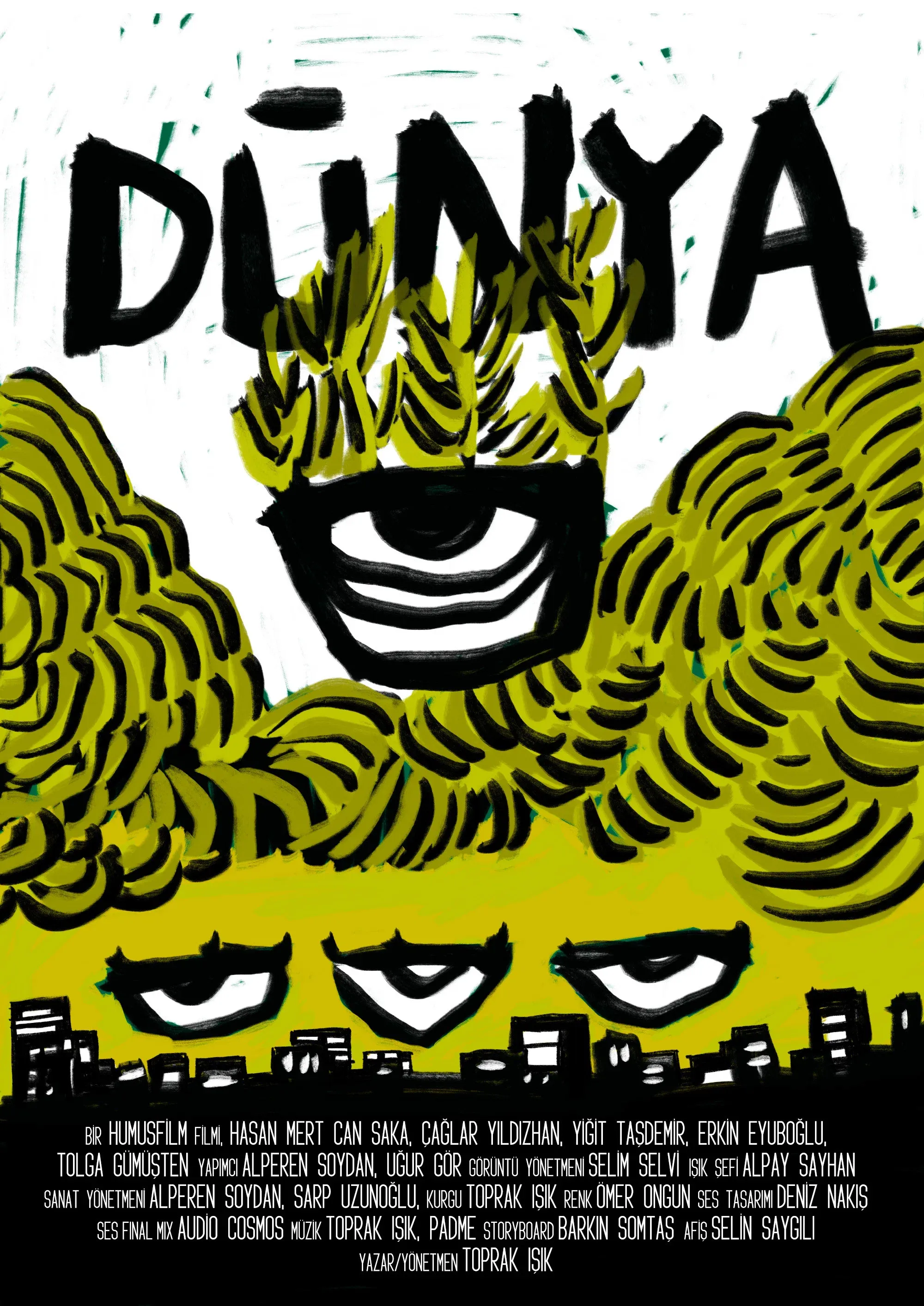 Poster for Dünya