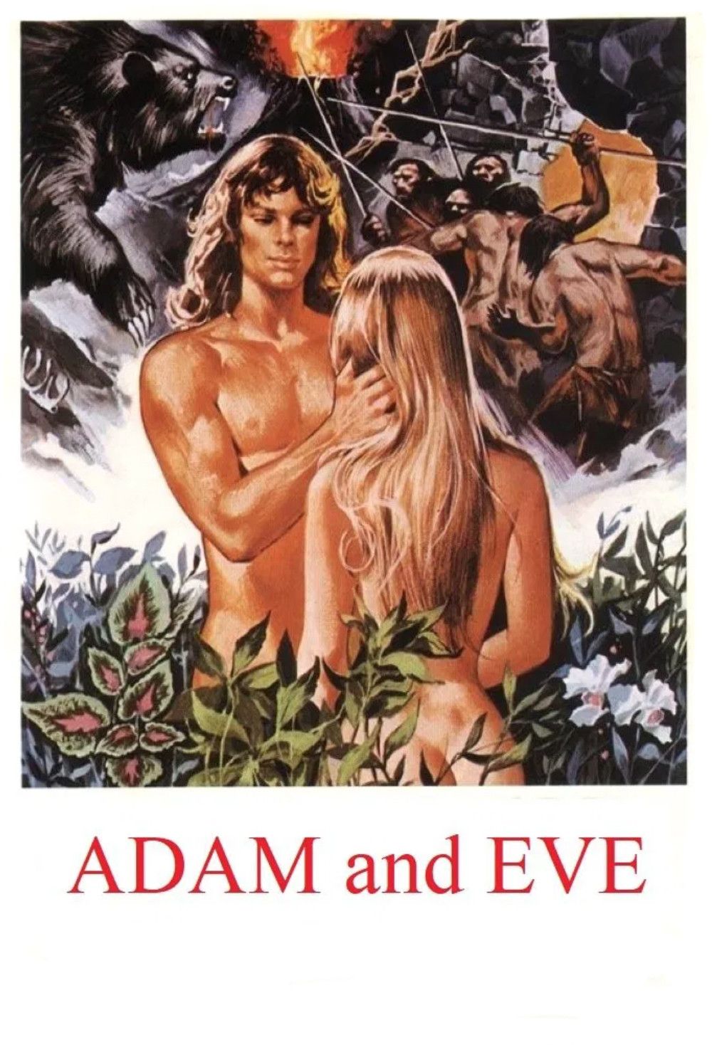 Poster of the movie Adam and Eve