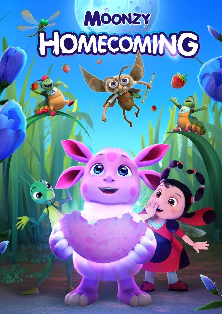 Poster of the movie Moonzy: Homecoming