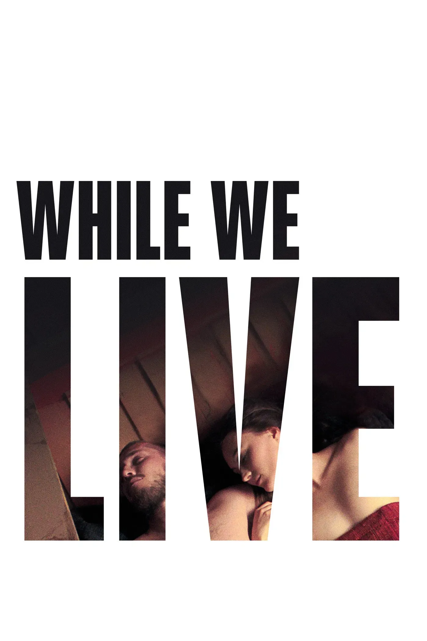 Poster of the movie While We Live
