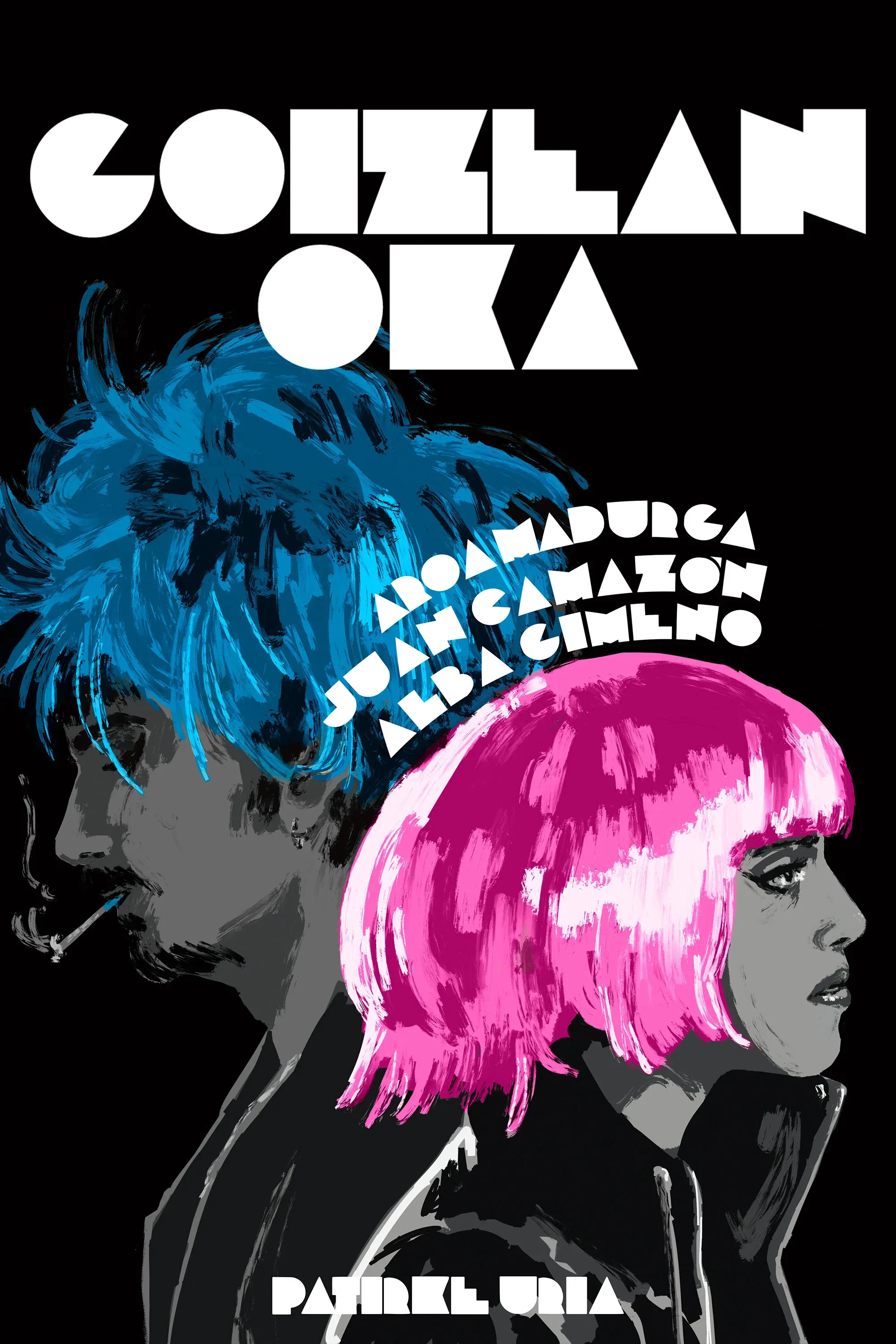 Poster for Goizean Oka