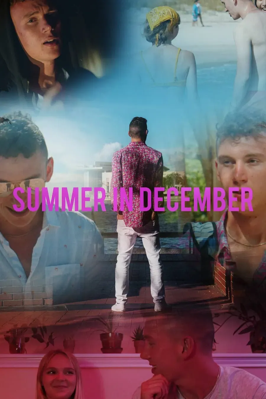 Poster of the movie Summer In December - the Movie