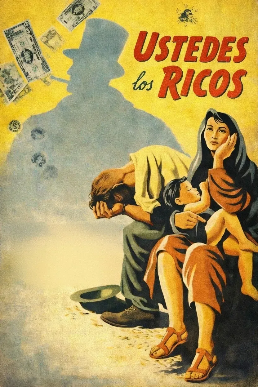 Poster of the movie You the Rich