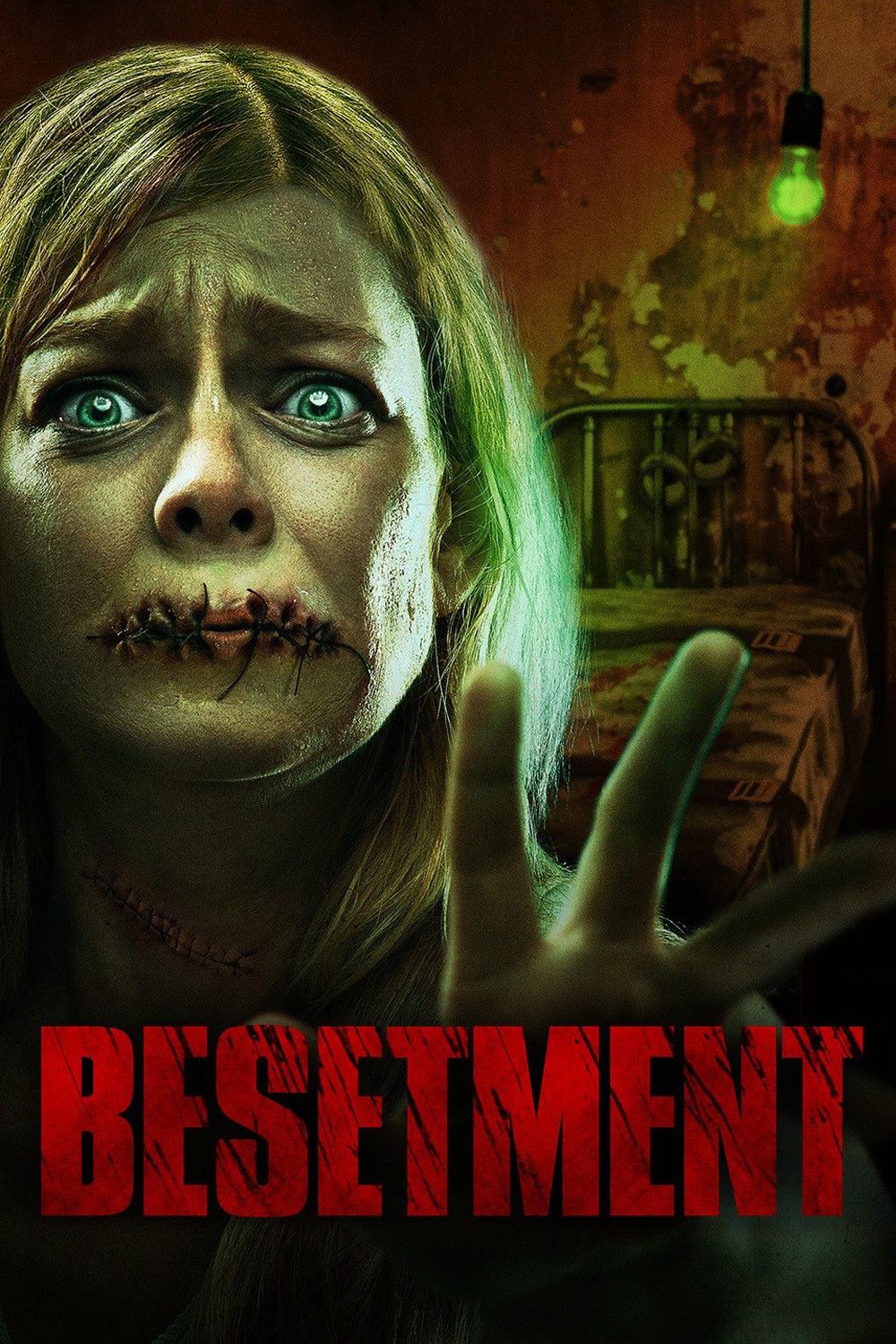 Poster of the movie Besetment