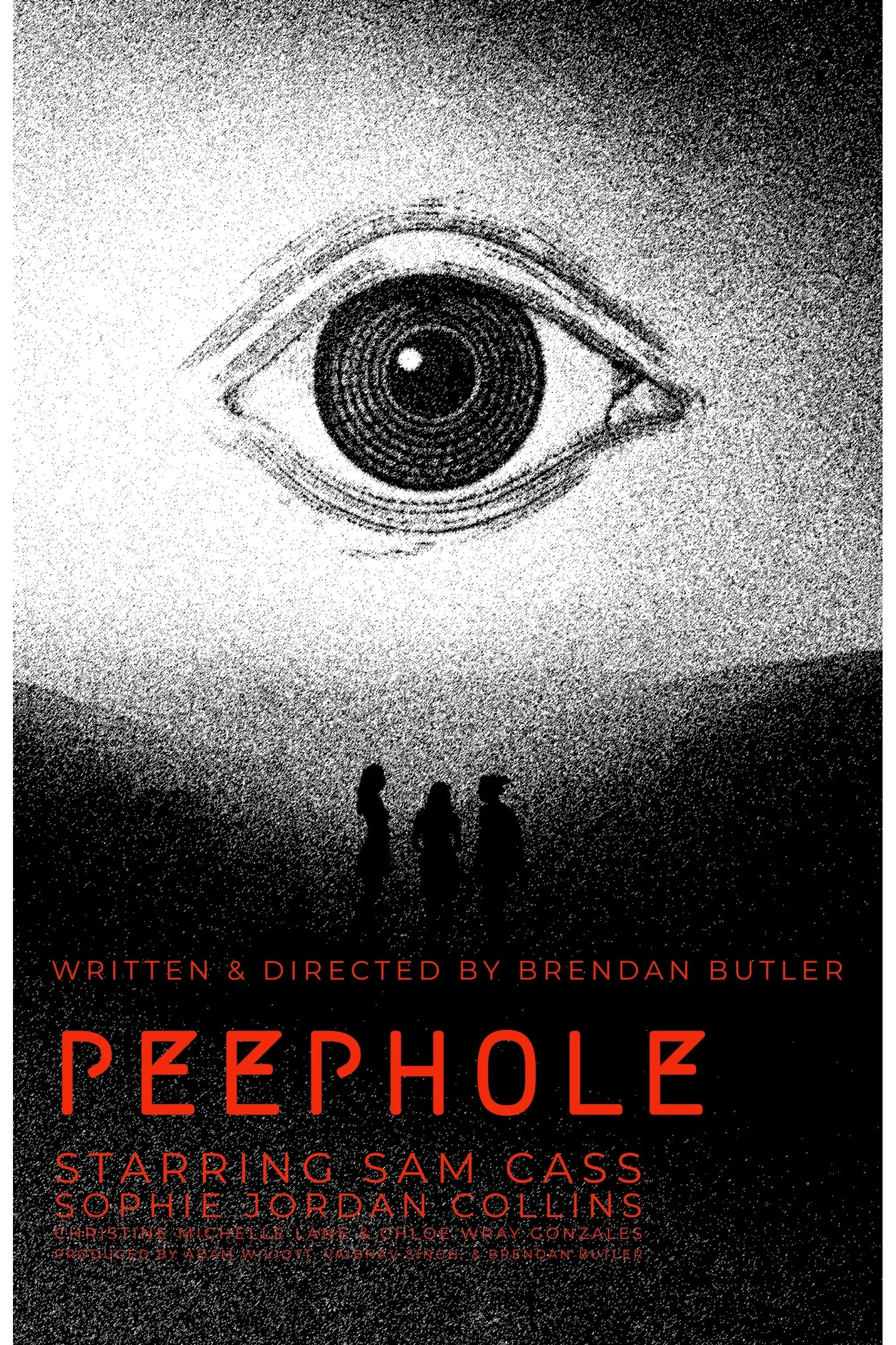 Poster of the movie Peephole
