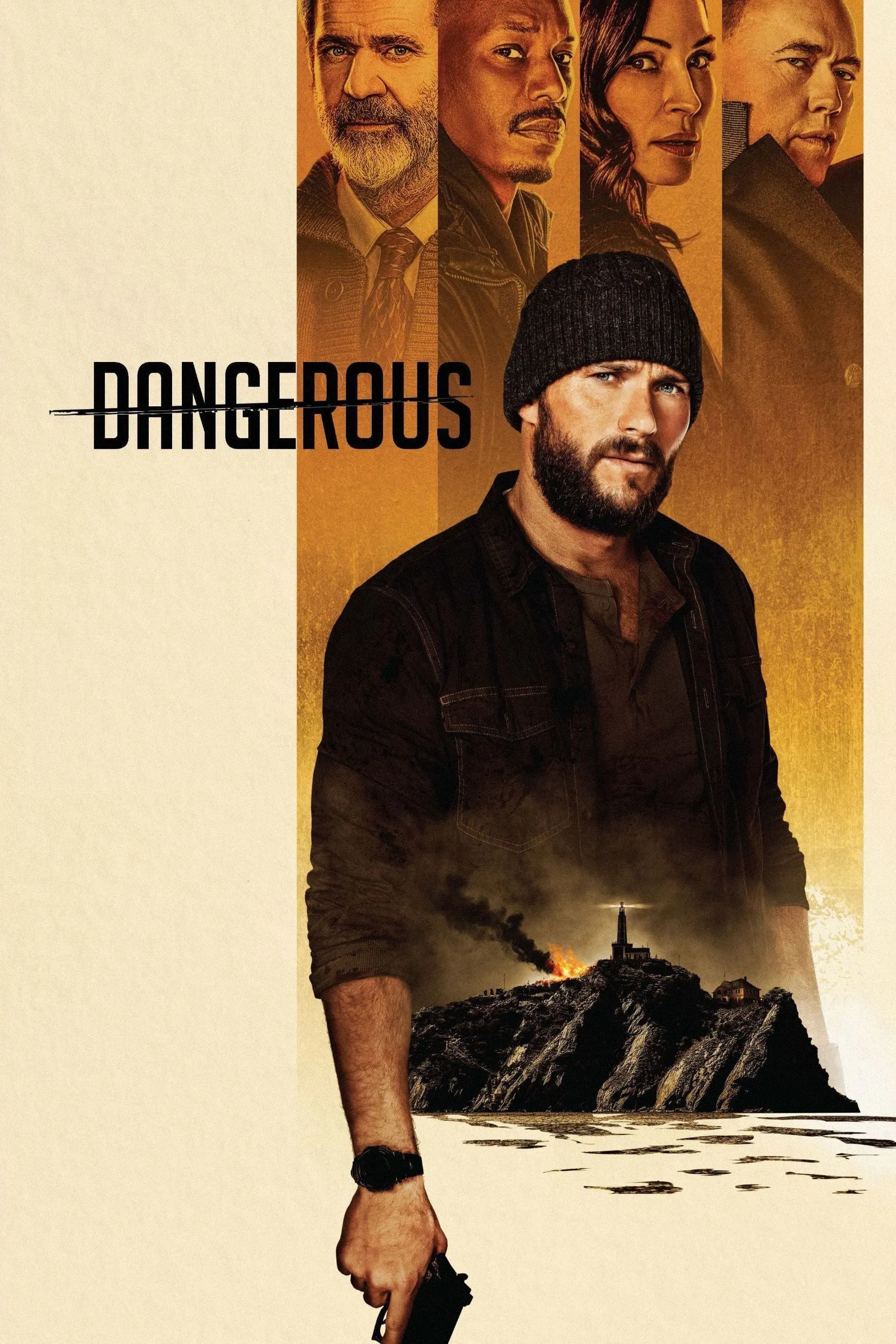 Poster of the movie Dangerous