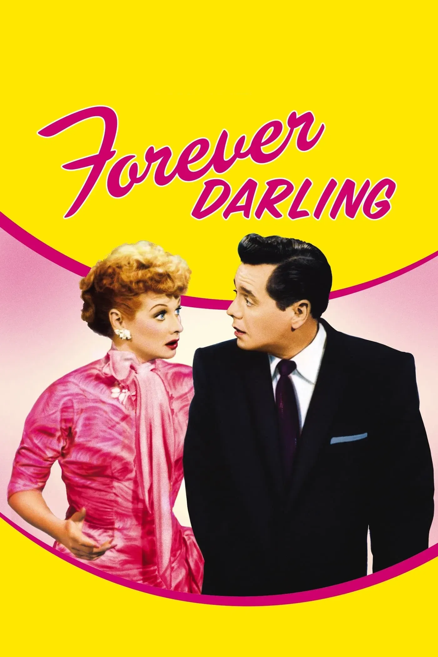 Poster of the movie Forever, Darling