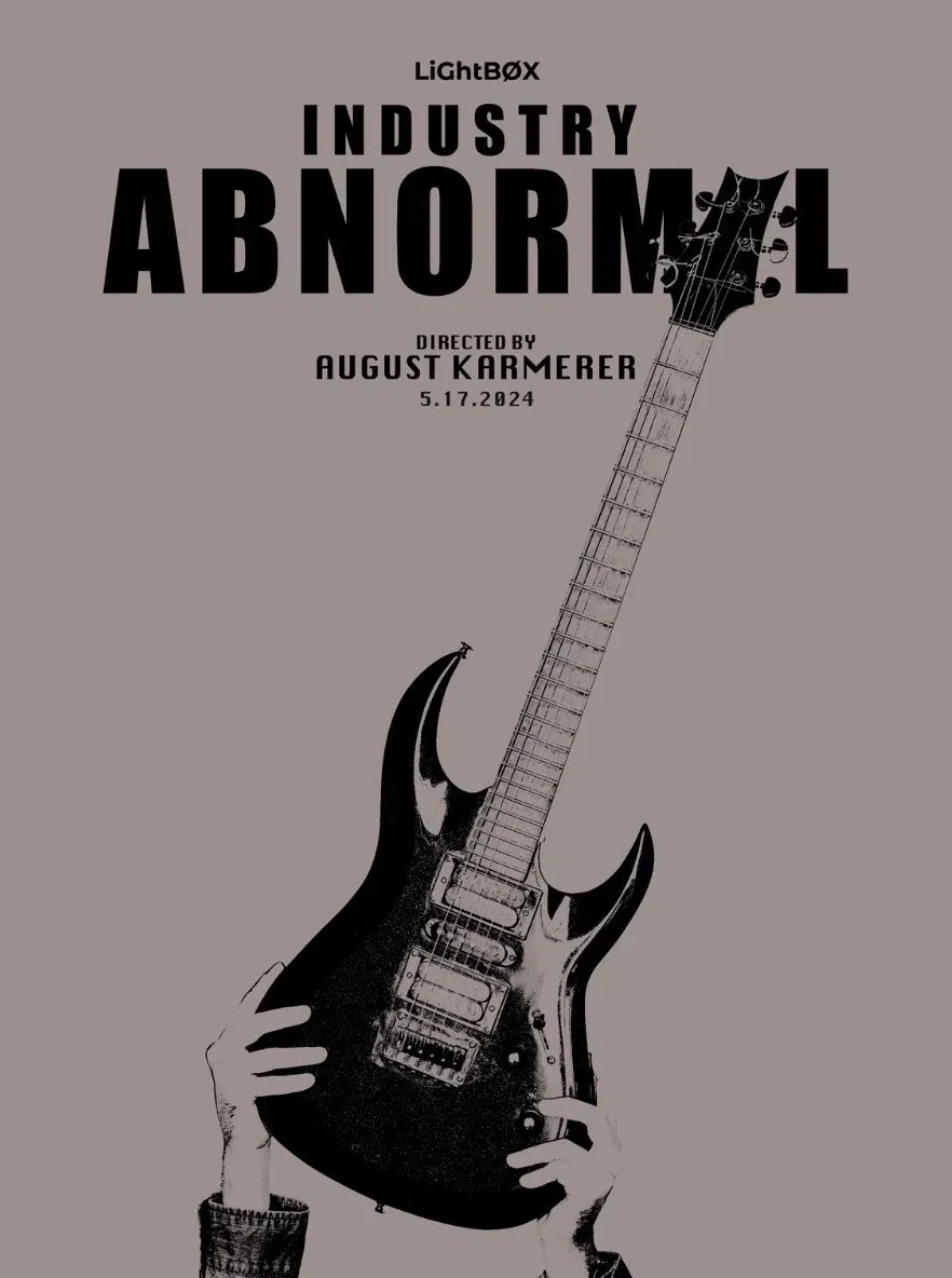 Poster for Industry Abnormal