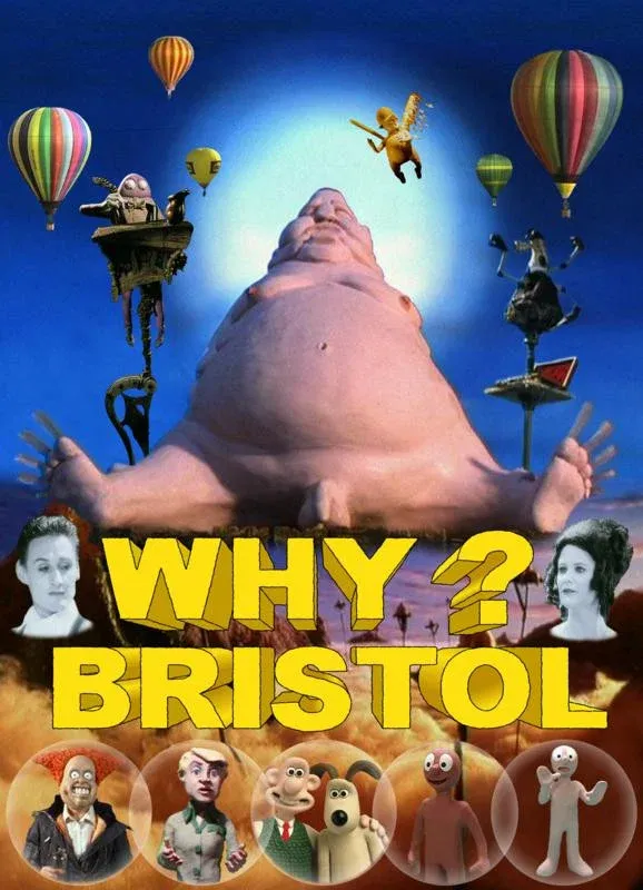 Poster for Why Bristol?