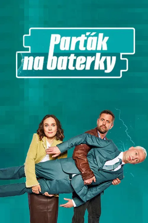 Poster of Parťák na baterky