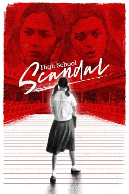 Poster of the movie High School Scandal