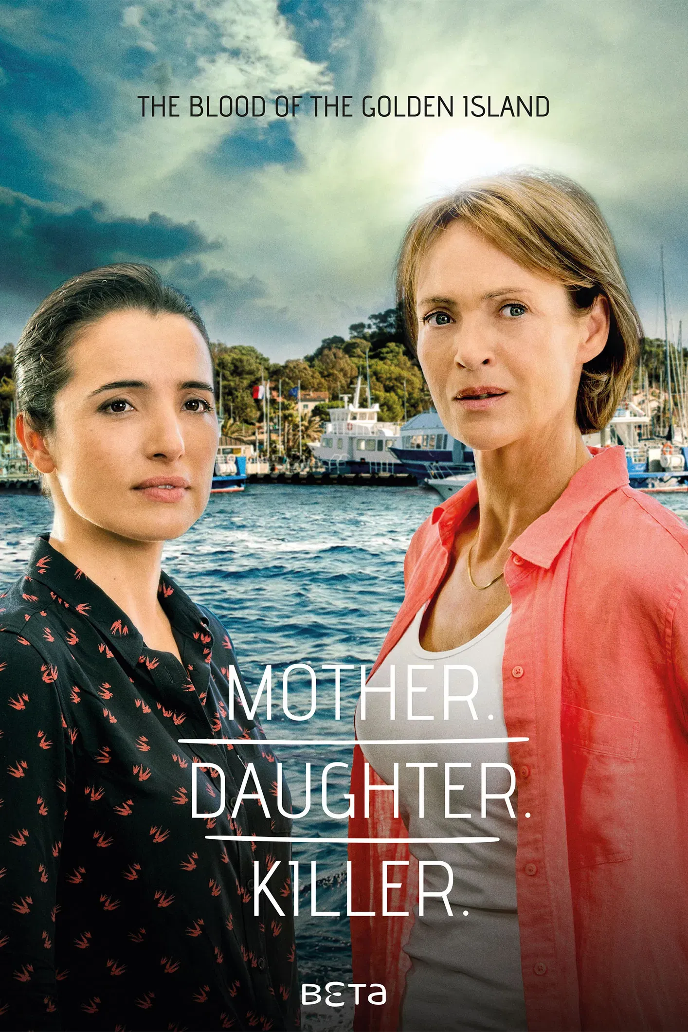 Poster of the movie Mother. Daughter. Killer.