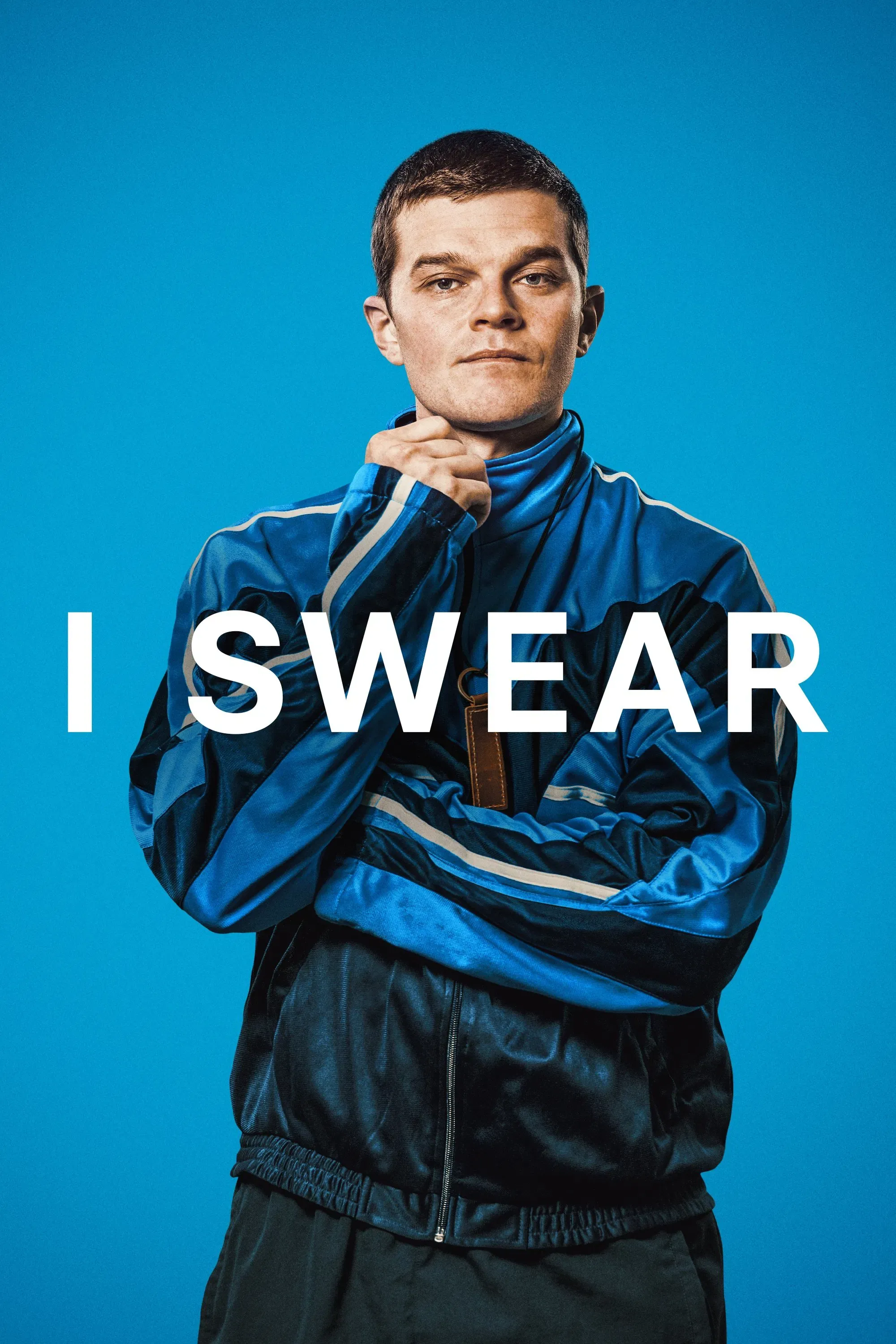 Poster for I Swear