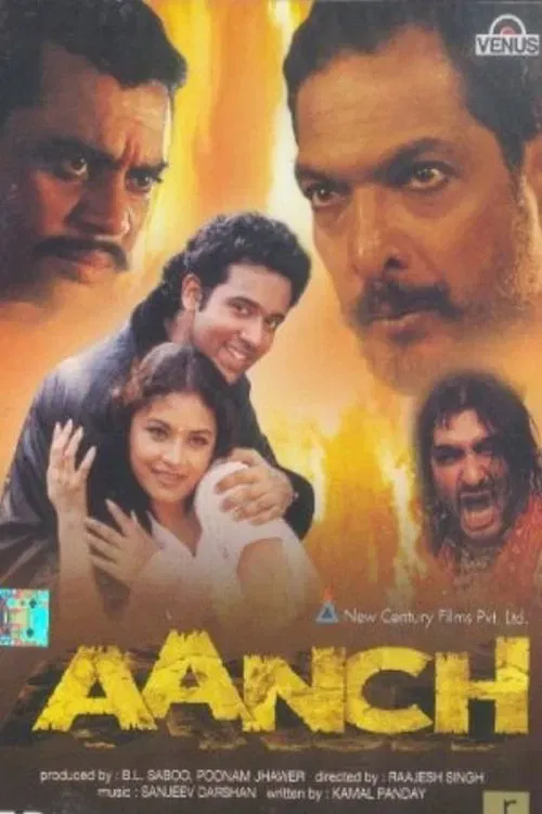 Poster of the movie Aanch