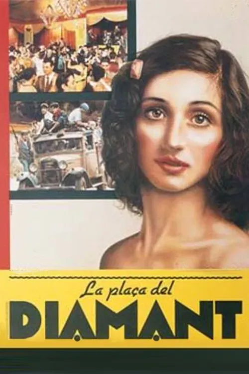Poster of La Plaça del Diamant