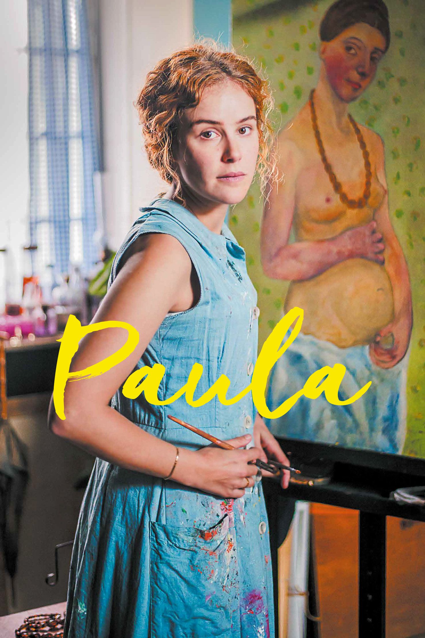 Poster of the movie Paula