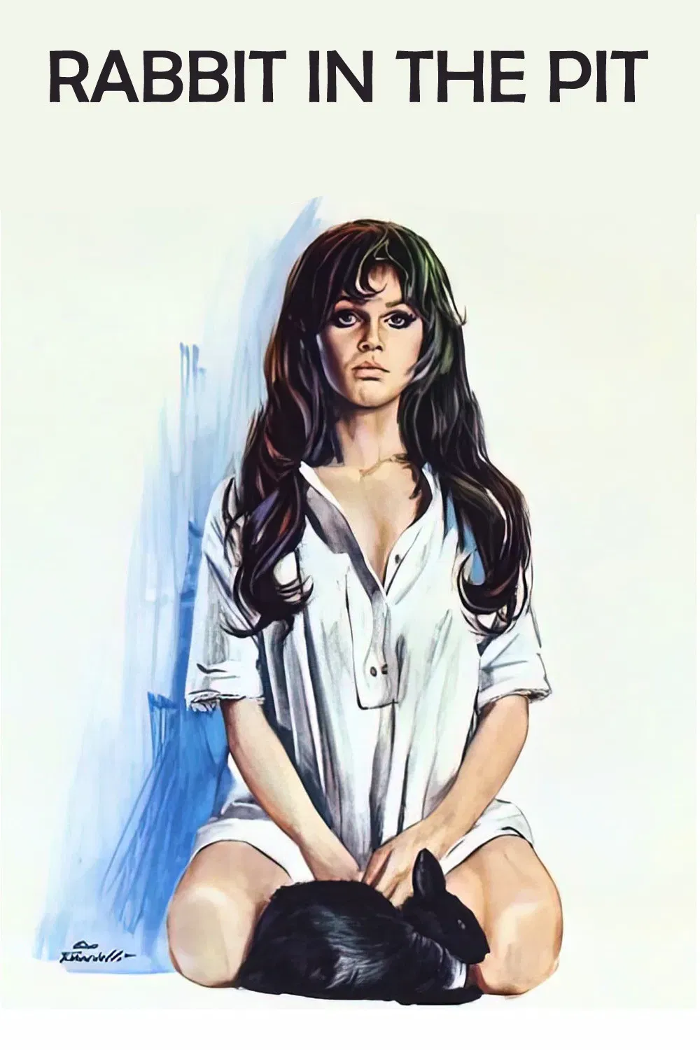 Poster of the movie Rabbit in the Pit